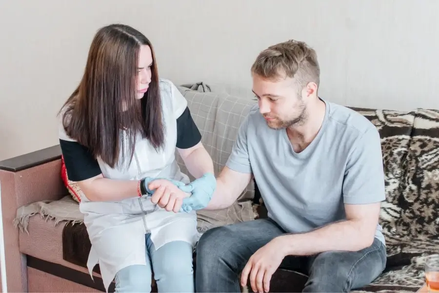 Нарколог на дом в Электроуглях: быстро, недорого